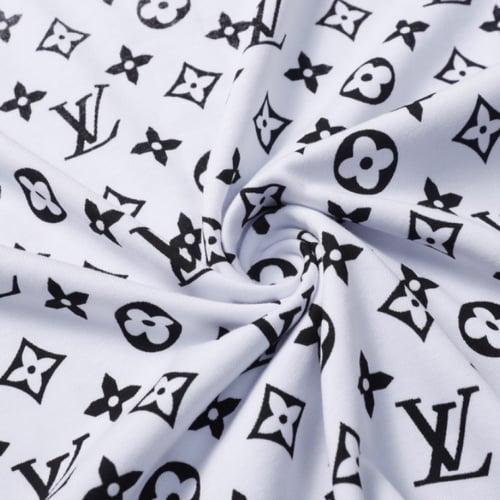 تيشيرت لويس فيتون جودة عالية قياس فضفاض