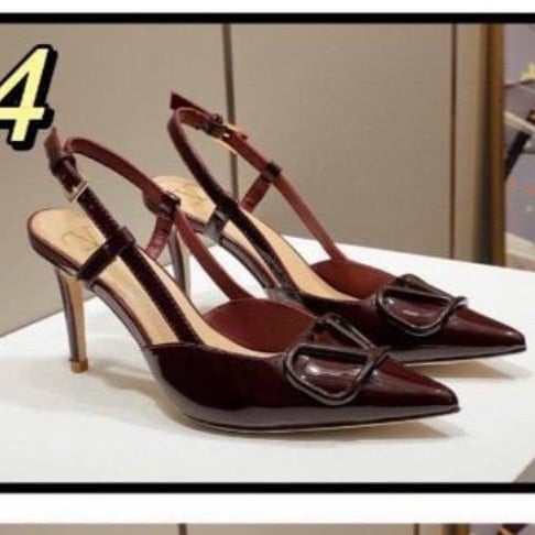 كعب فالنتينو شامل الملحقات