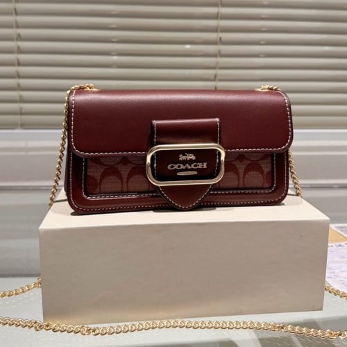 شنطة كوتش صغيرة مجموعة الوان ماستر