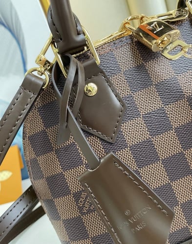 لويس فيتون حقيبة الما ماستر مقاس 25 شامل الملحقات