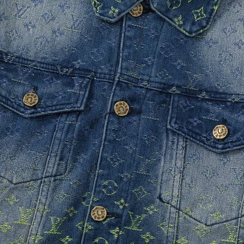 جاكيت لويس فيتون للتوصيل الفوري ماستر