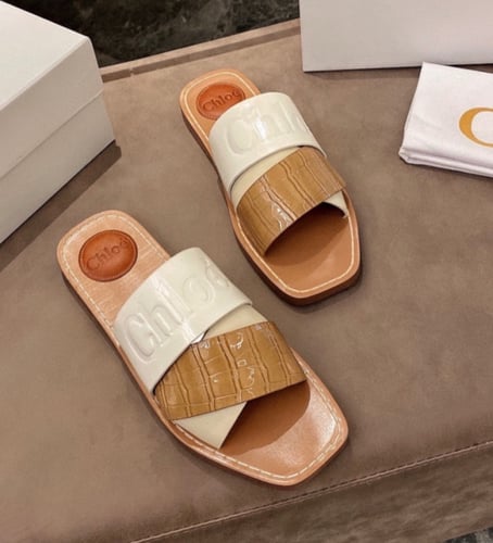 سليبر كلوي حذاء جودة عالية مع العلبة