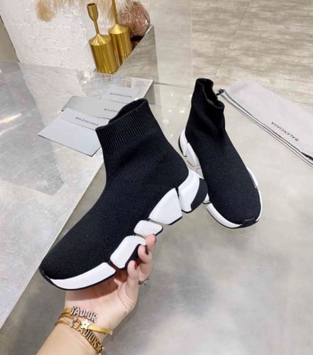 بوت بلنسياغا حذاء ماستر رجالي/نسائي شامل الملحقات