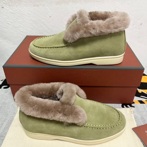 احذية لوروبيانا فرو نسائي ماستر شامل الملحقات