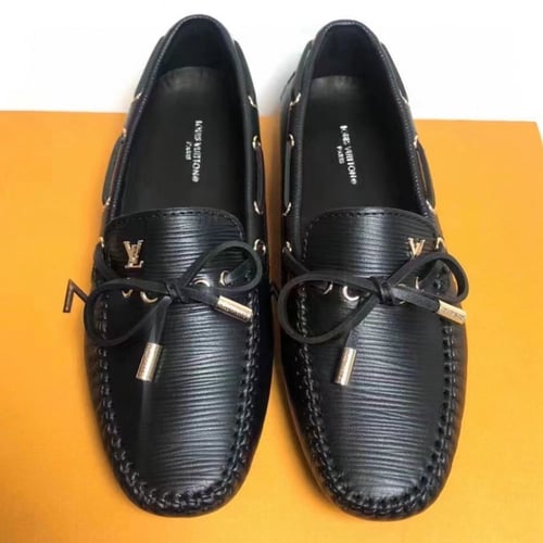 حذاء لويس فيتون ماستر رجالي/نسائي شامل الملحقات