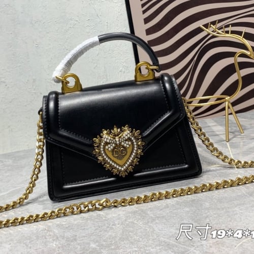 حقيبة دولتش اند قبانا ديفوشن مقاس 19 شامل الملحقات