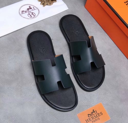 نعال رجالي هيرمز شامل الملحقات