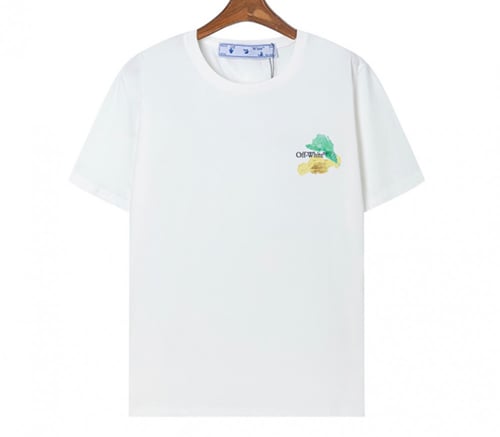 تيشيرت اوف وايت جودة عالية