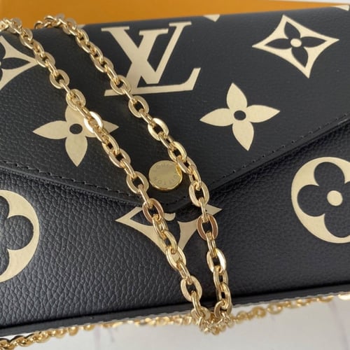 حقيبة لويس فيتون ماستر مع بوك وكارد هولدر شامل الم...