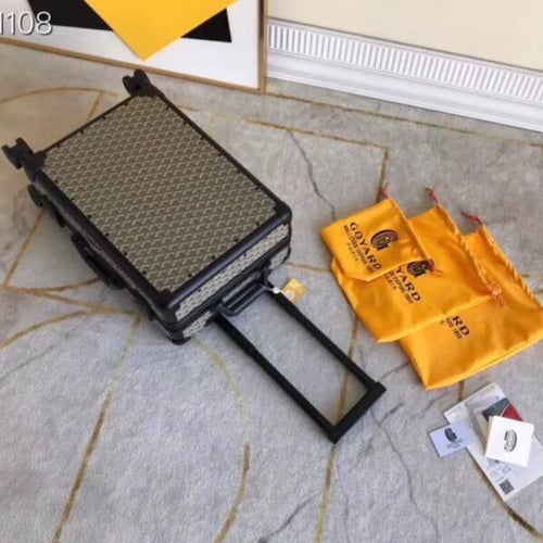 شنطة سفر جويارد حقيبة طائرة