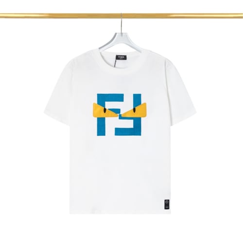 تيشيرت فندي قطن جودة عالية