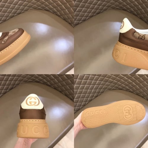 حذاء قوتشي سنيكرس ماستر شامل الملحقات