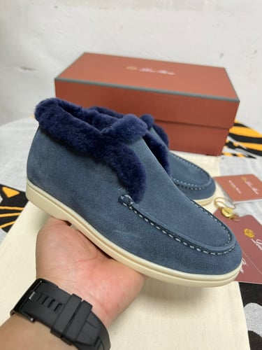 احذية لوروبيانا فرو نسائي ماستر شامل الملحقات