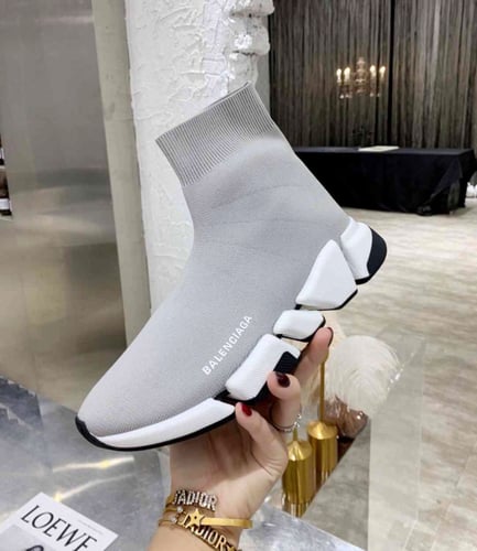 بوت بلنسياغا حذاء ماستر رجالي/نسائي شامل الملحقات