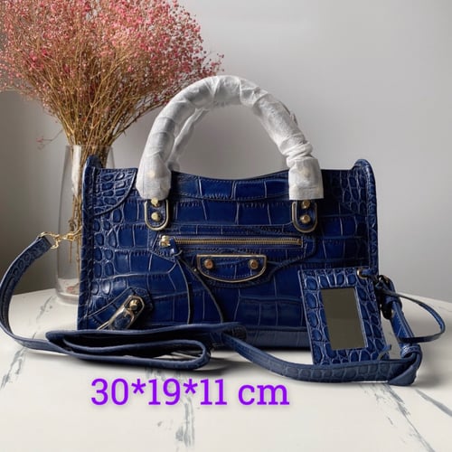 حقيبة بلنسياغا ماستر 3 احجام شامل الملحقات