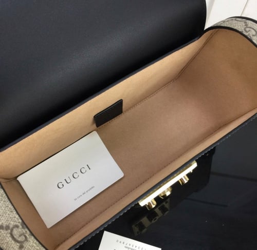 قوتشي باغ ماستر كواليتي حجم 24*17*10 cm