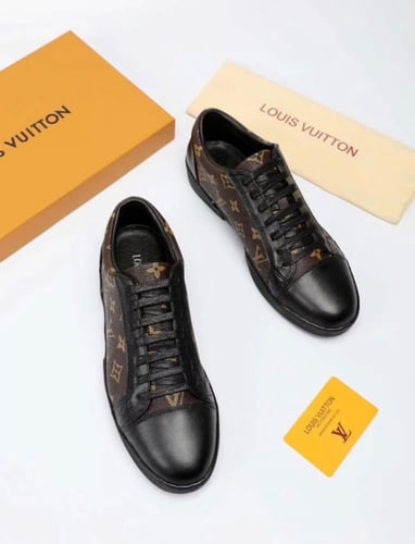 احذية لويس فيتون رجالي