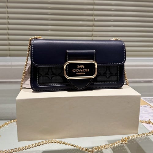 شنطة كوتش صغيرة مجموعة الوان ماستر