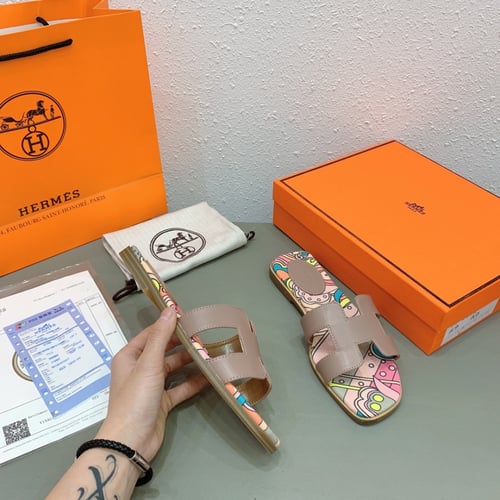 سليبرات هيرمز نسائية ماستر شامل الملحقات