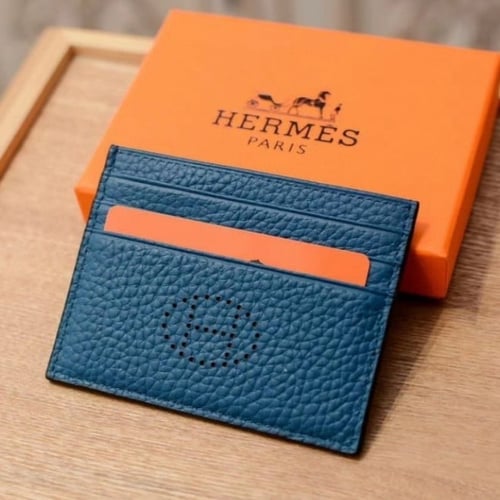 كارد هولدر هيرمز ماستر مع العلبة