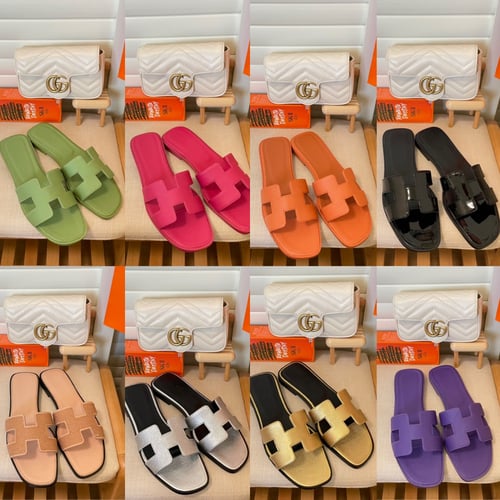 سليبرات هيرمز نسائي مع الملحقات