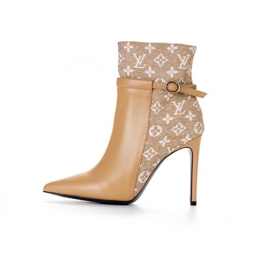 بوت لويس فيتون ماستر مع العلبة