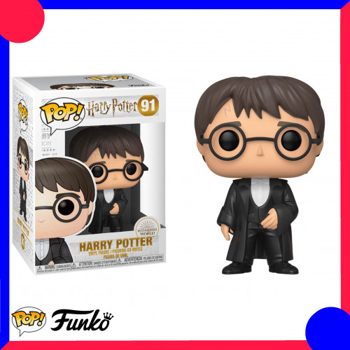 Funko Pop 91 Harry Potter (Wizarding World) Vinyl