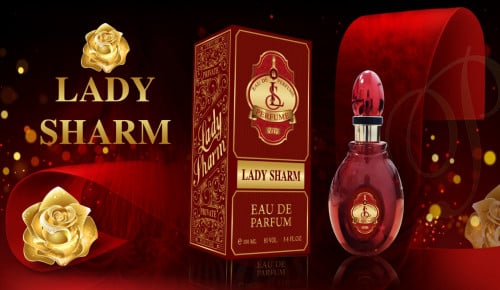 عطر ليدي شارم100مل