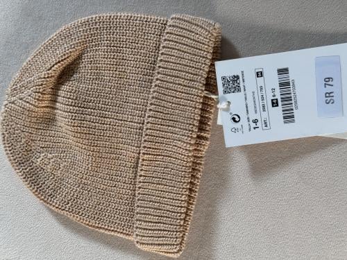 قبعة مواليد