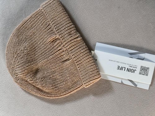 قبعة مواليد