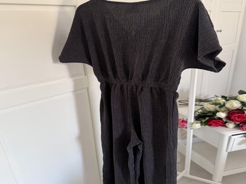 أفرول رمادي