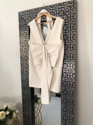 فستان بليزر أنيق من زارا