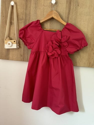 فستان فوشي مورد