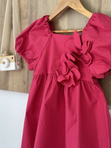 فستان فوشي مورد