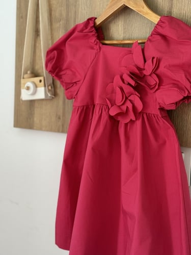 فستان فوشي مورد