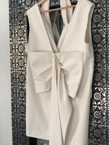 فستان بليزر أنيق من زارا