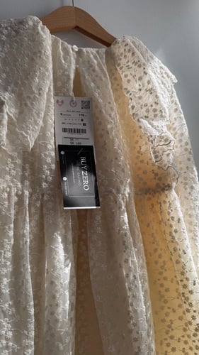 فستان دانتيل انيق