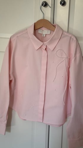 قميص لؤلؤ