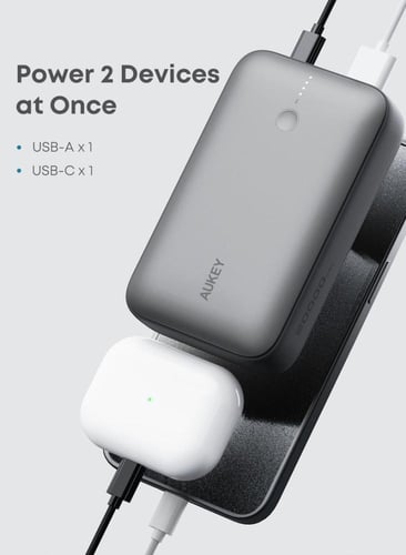 باور بانك أوكي سبارك 20,000 مللي أمبير/ساعة، شحن P...