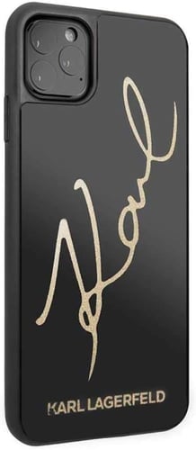 حافظة حماية KLHCN65DLKSBK من الزجاج المقوى المزود...