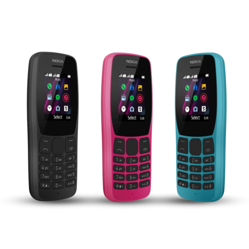 جوال نوكيا 110 شريحتين