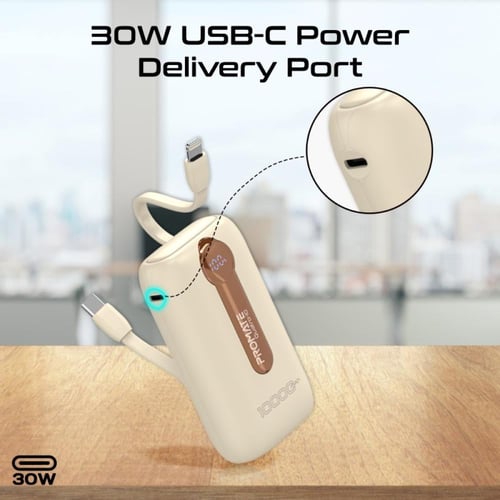 محطة شحن 30 وات من بروميت 4 في 1