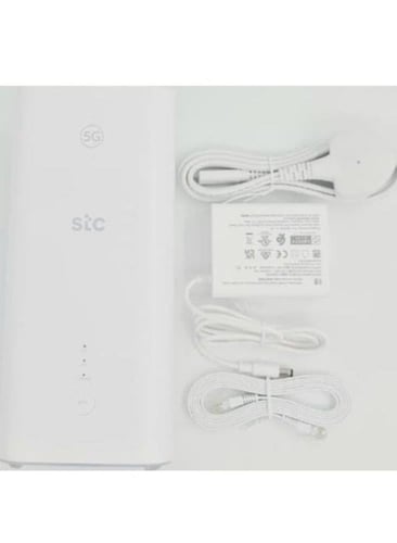 جهاز توجيه 5G CPE Pro 5 H158-381 لاسلكي منزلي بتقن...