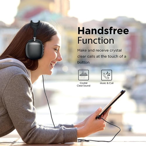 سماعة رأس لاسلكية بتقنية بلوتوث 5.0 AIRBEAT من برو...