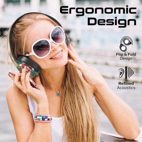 سماعات الرأس اللاسلكية المتطورة من بروميت TransTun...