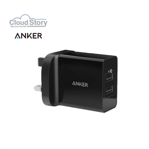 فيش جداري سريع بمنفذين من ANKER
