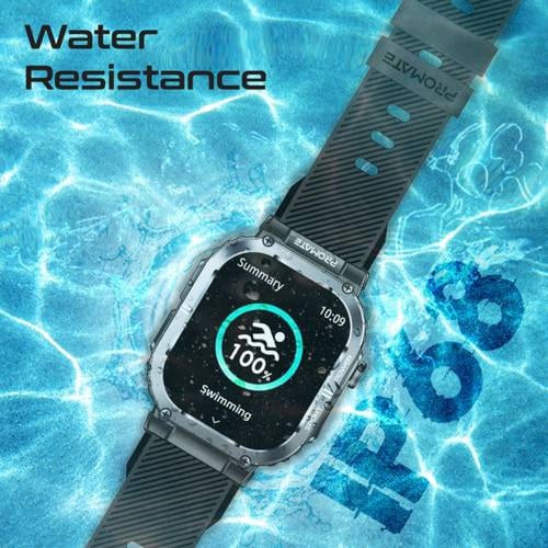 أحدث ساعة ذكية مصممة للرياضيين لتحمل الظروف الصعبة...