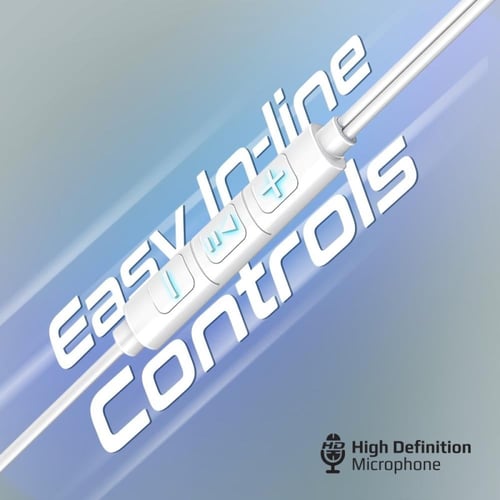 سماعات الأذن USB-C المذهلة من بروميت LumiBuds-C