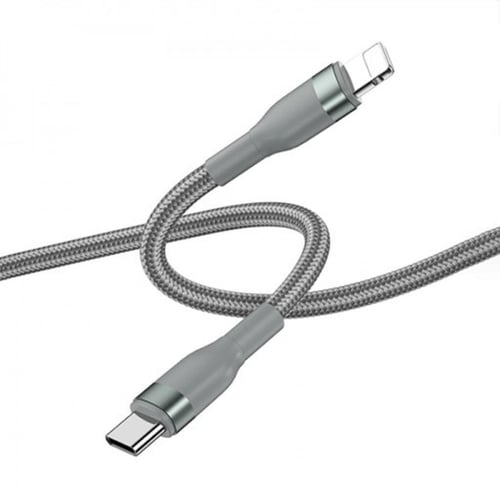 كيبل يو اس بي سي الى لايتننك - 1.2 متر (30 واط) سي...