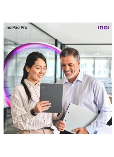 تابلت INOI Pad Pro بشاشة 10.1 بوصة FHD+ وذاكرة 128...